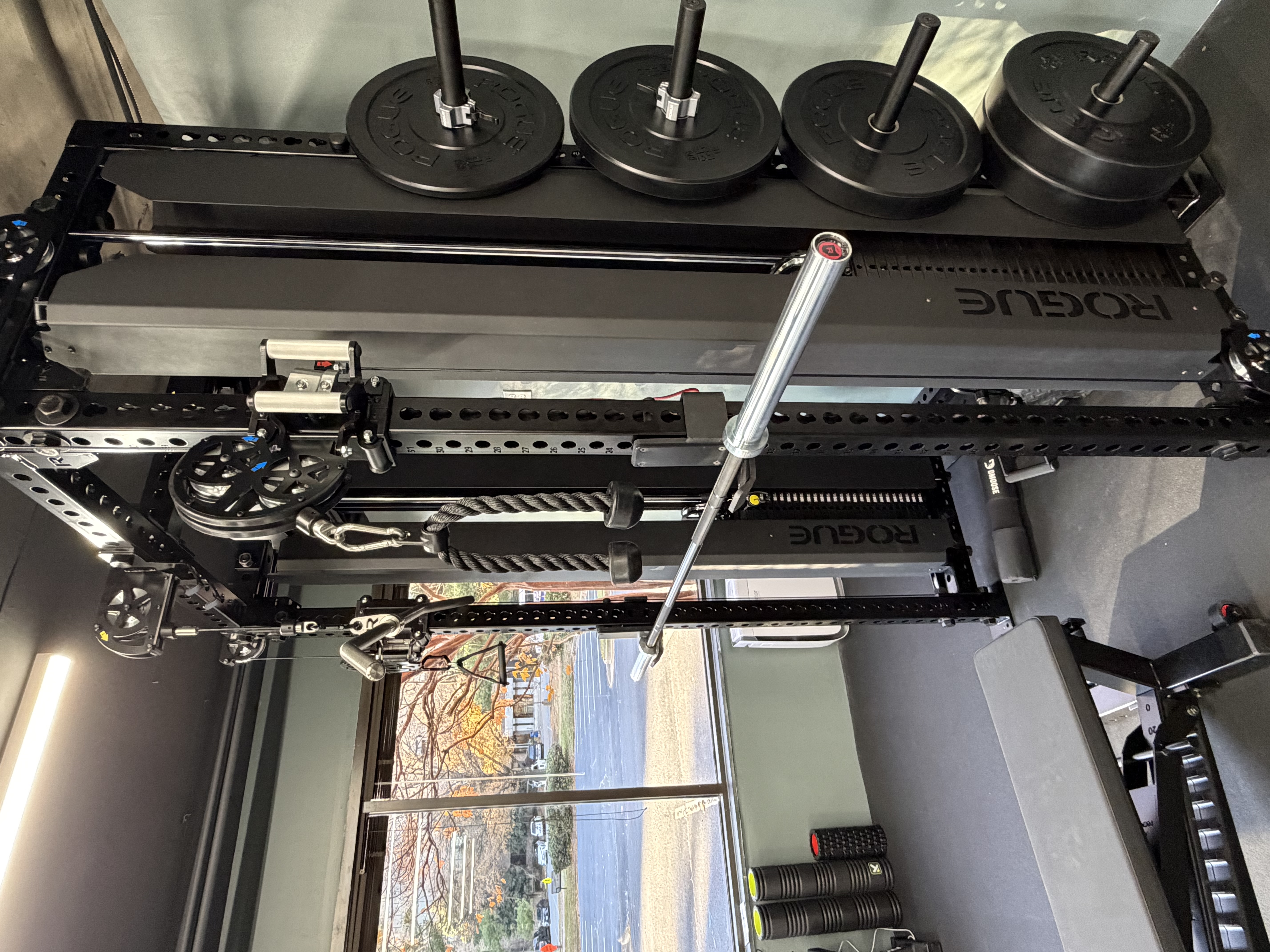 Workout Space